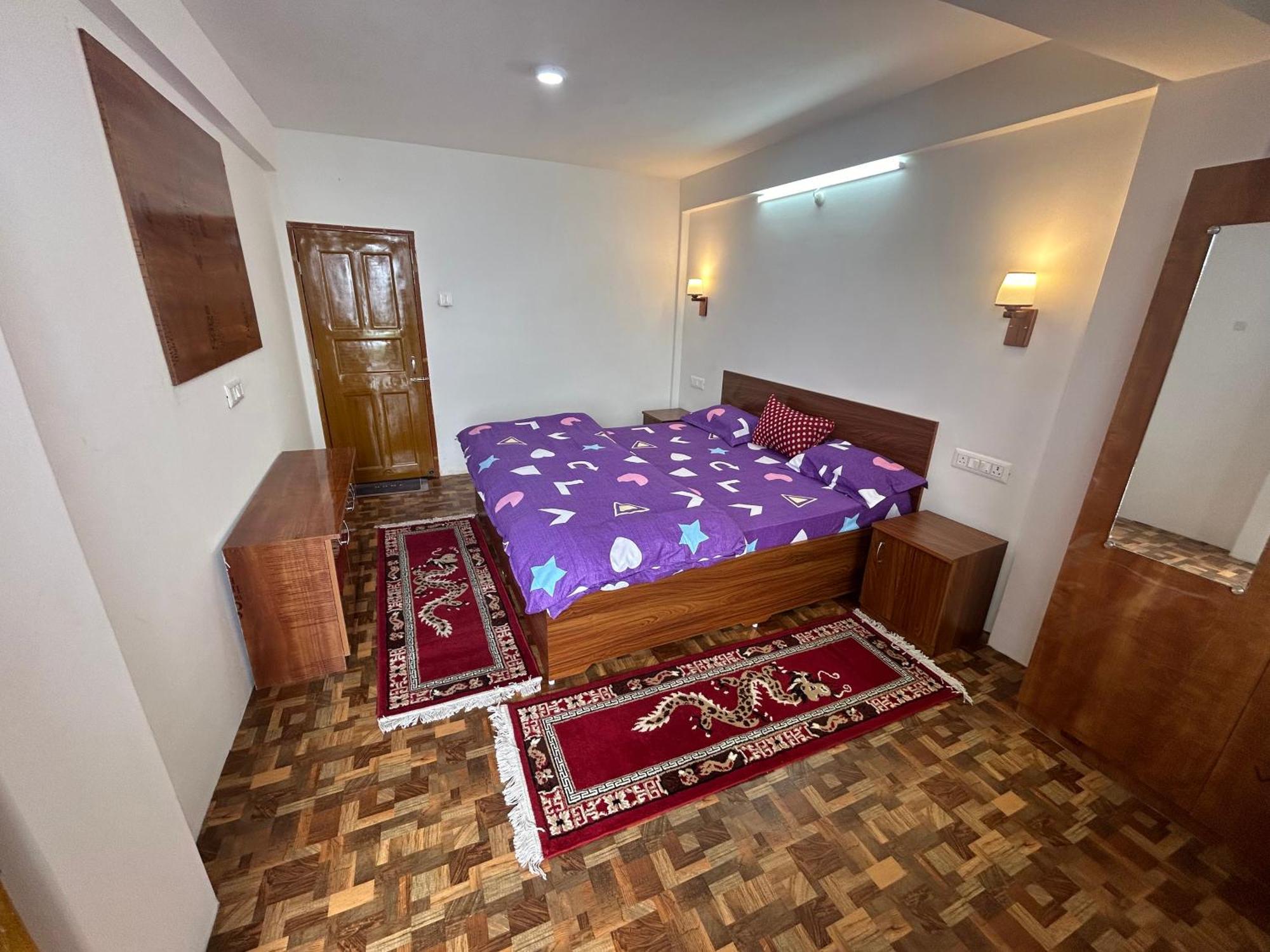 Murmincho Homestay ดาร์จีลิง ภายนอก รูปภาพ