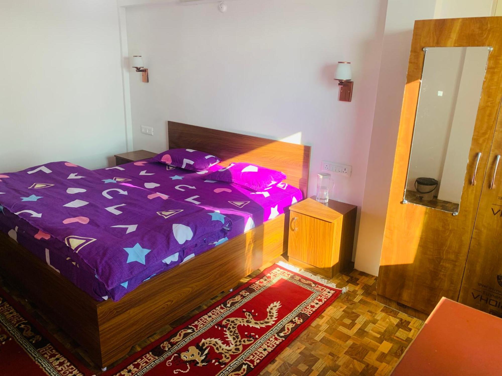Murmincho Homestay ดาร์จีลิง ภายนอก รูปภาพ