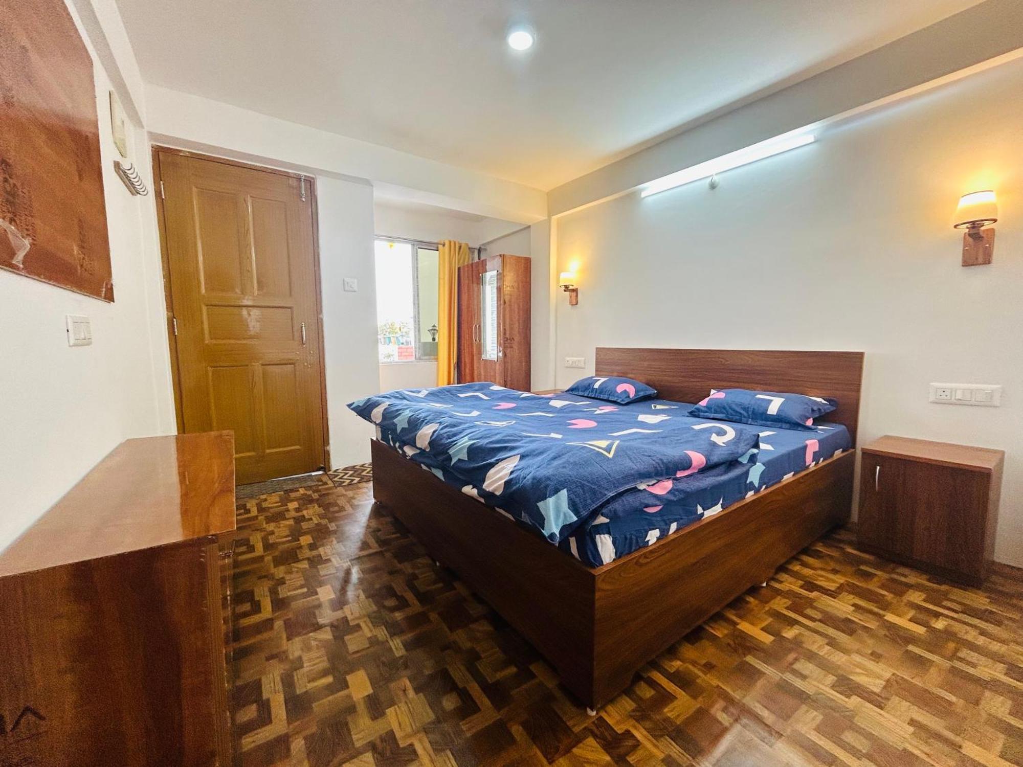Murmincho Homestay ดาร์จีลิง ภายนอก รูปภาพ