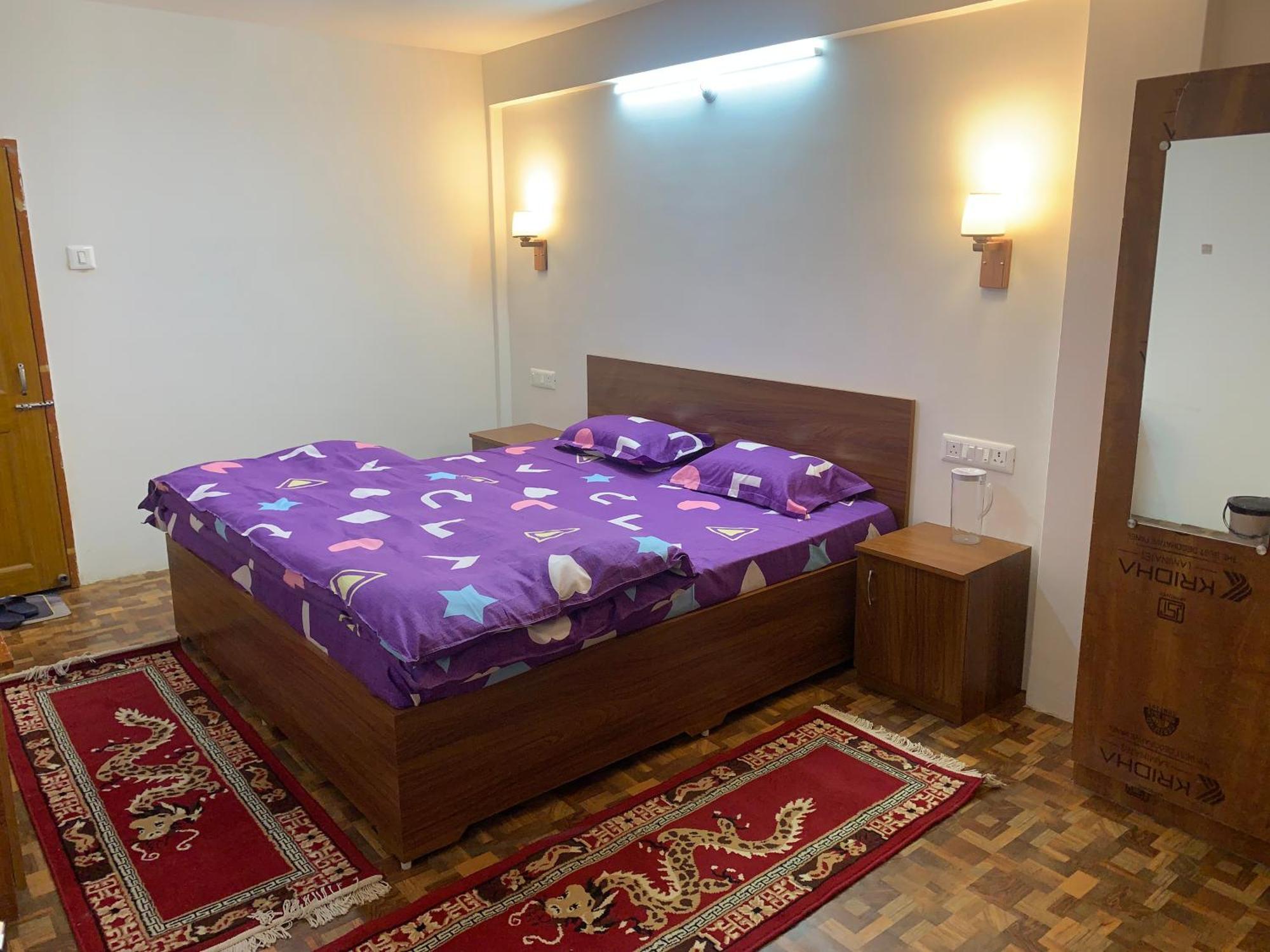 Murmincho Homestay ดาร์จีลิง ภายนอก รูปภาพ