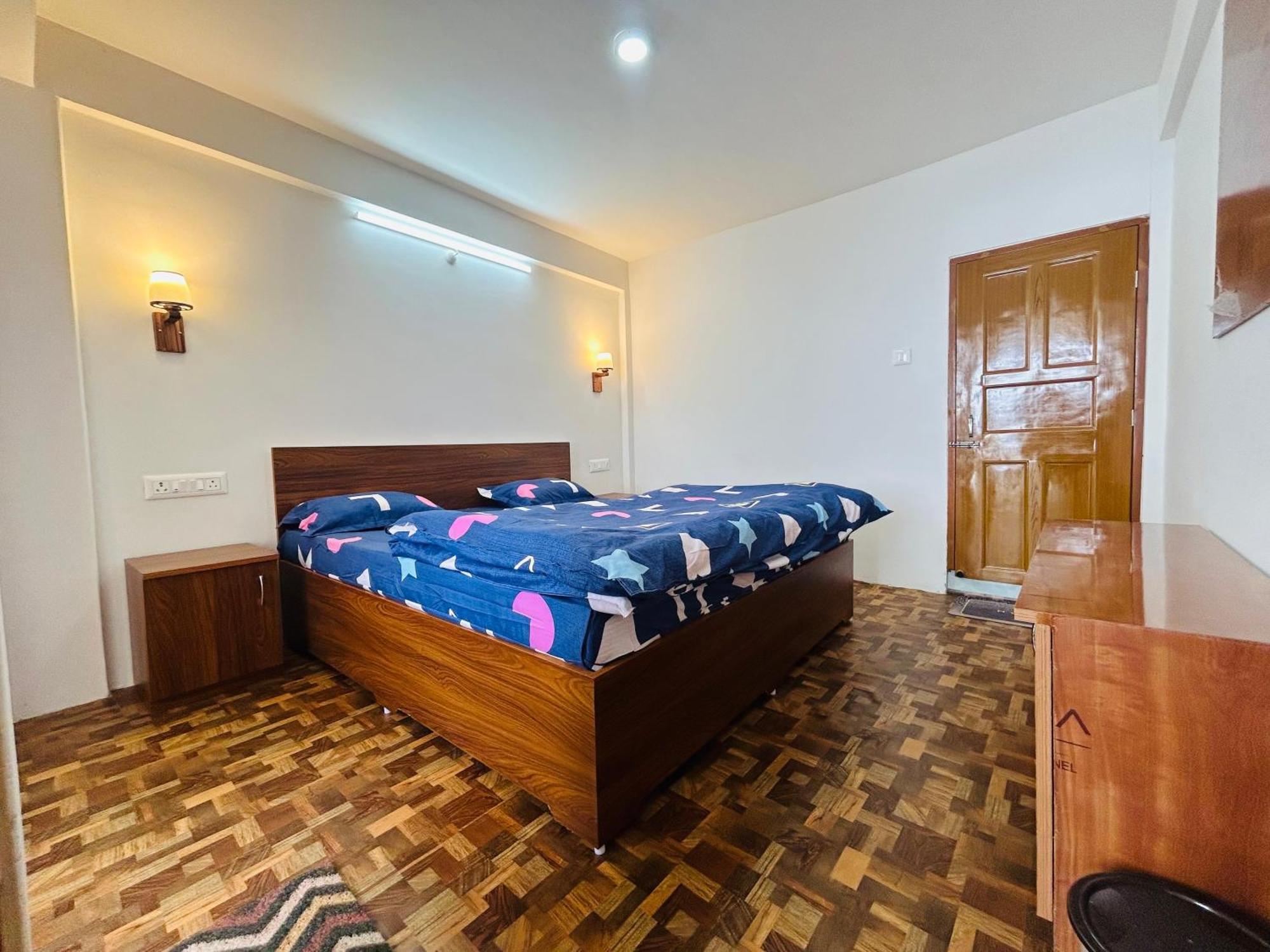 Murmincho Homestay ดาร์จีลิง ภายนอก รูปภาพ