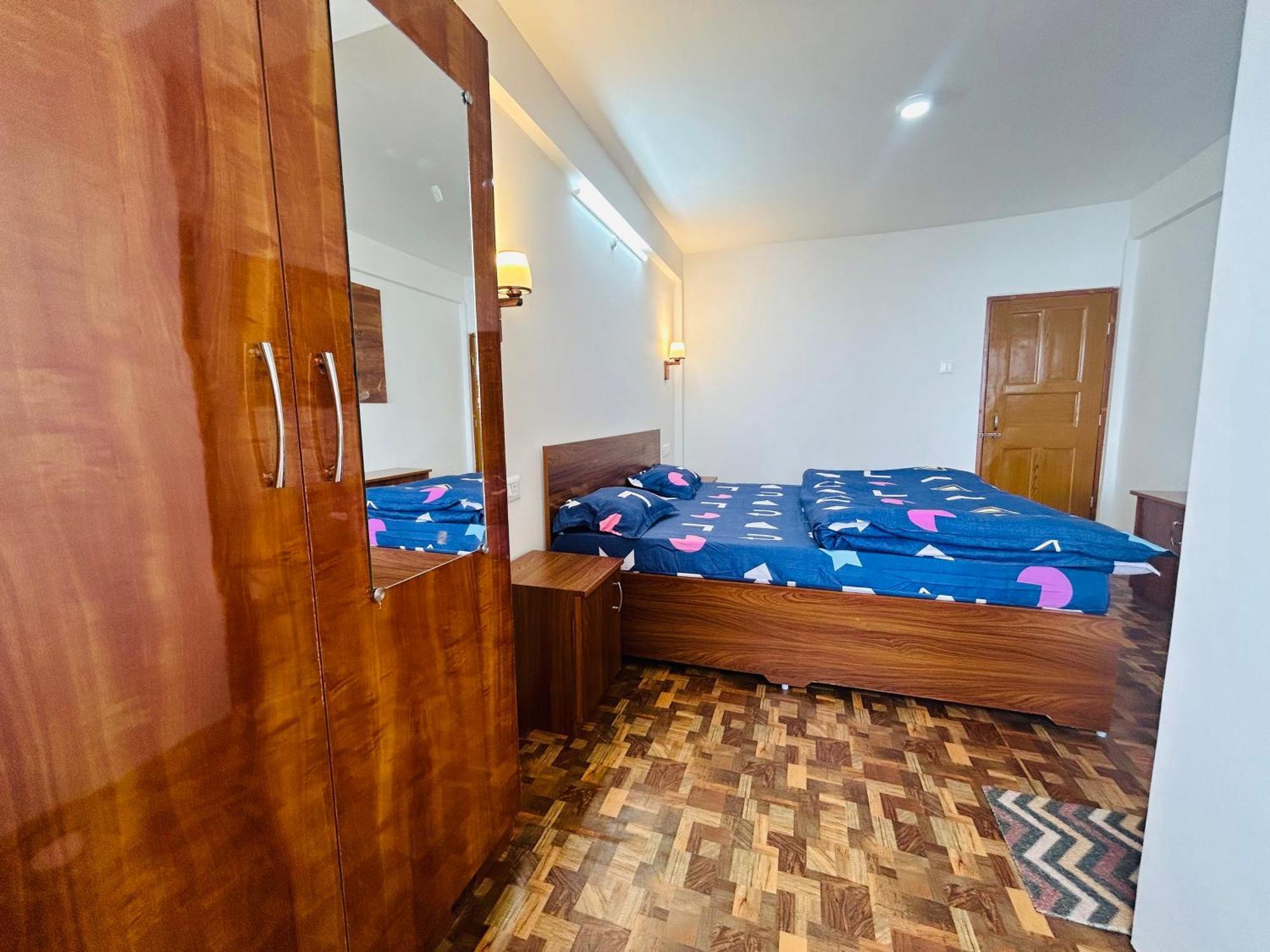 Murmincho Homestay ดาร์จีลิง ภายนอก รูปภาพ