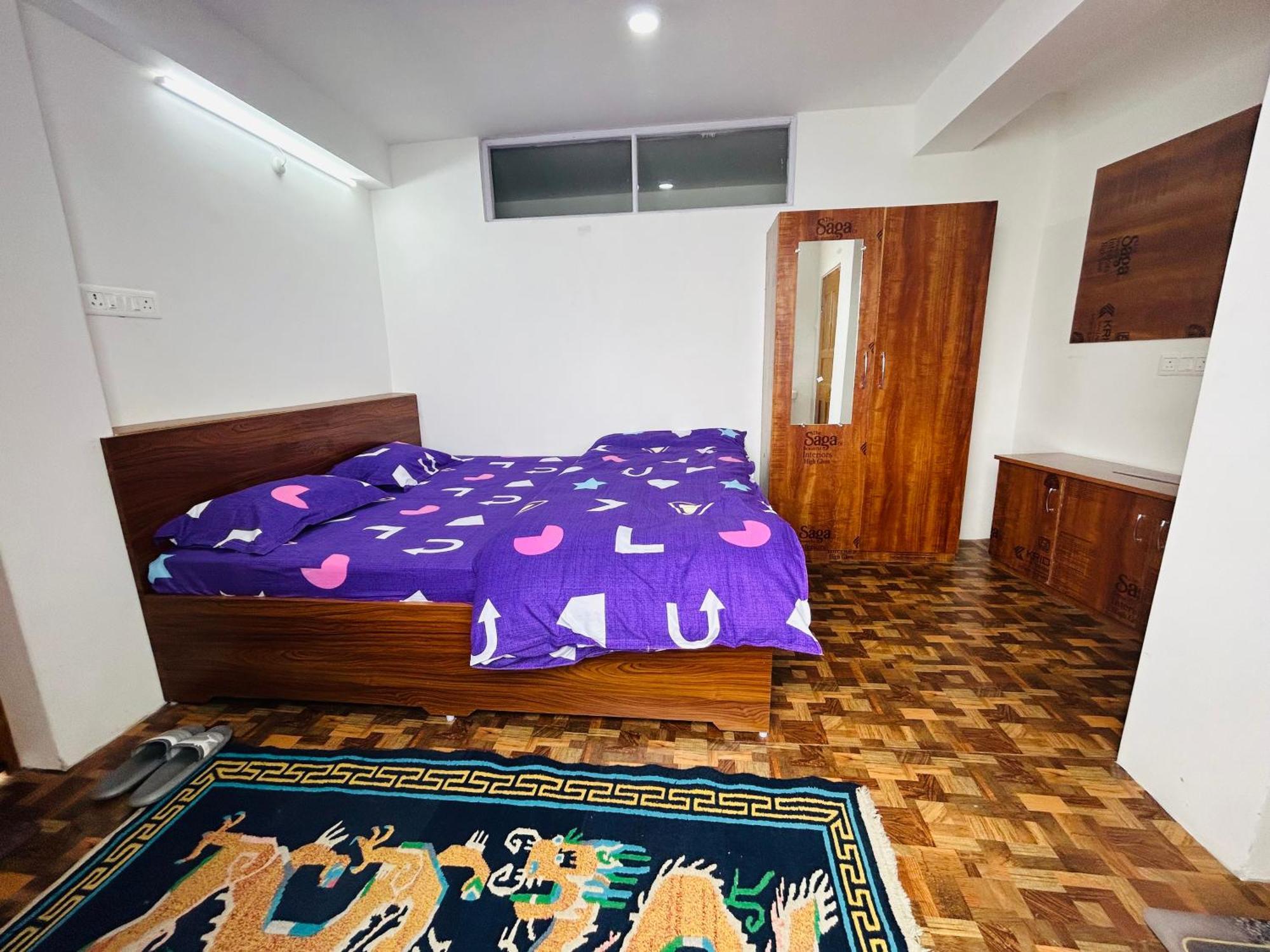 Murmincho Homestay ดาร์จีลิง ภายนอก รูปภาพ
