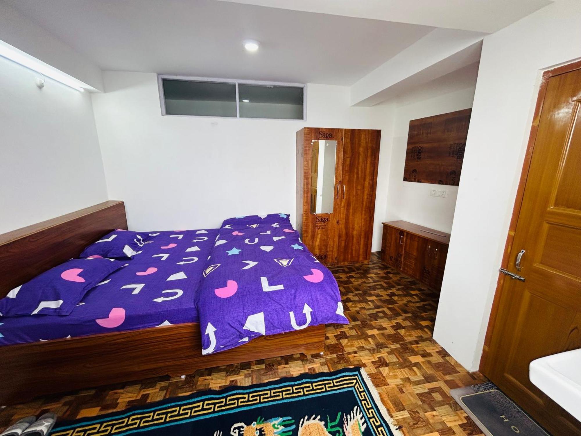Murmincho Homestay ดาร์จีลิง ภายนอก รูปภาพ
