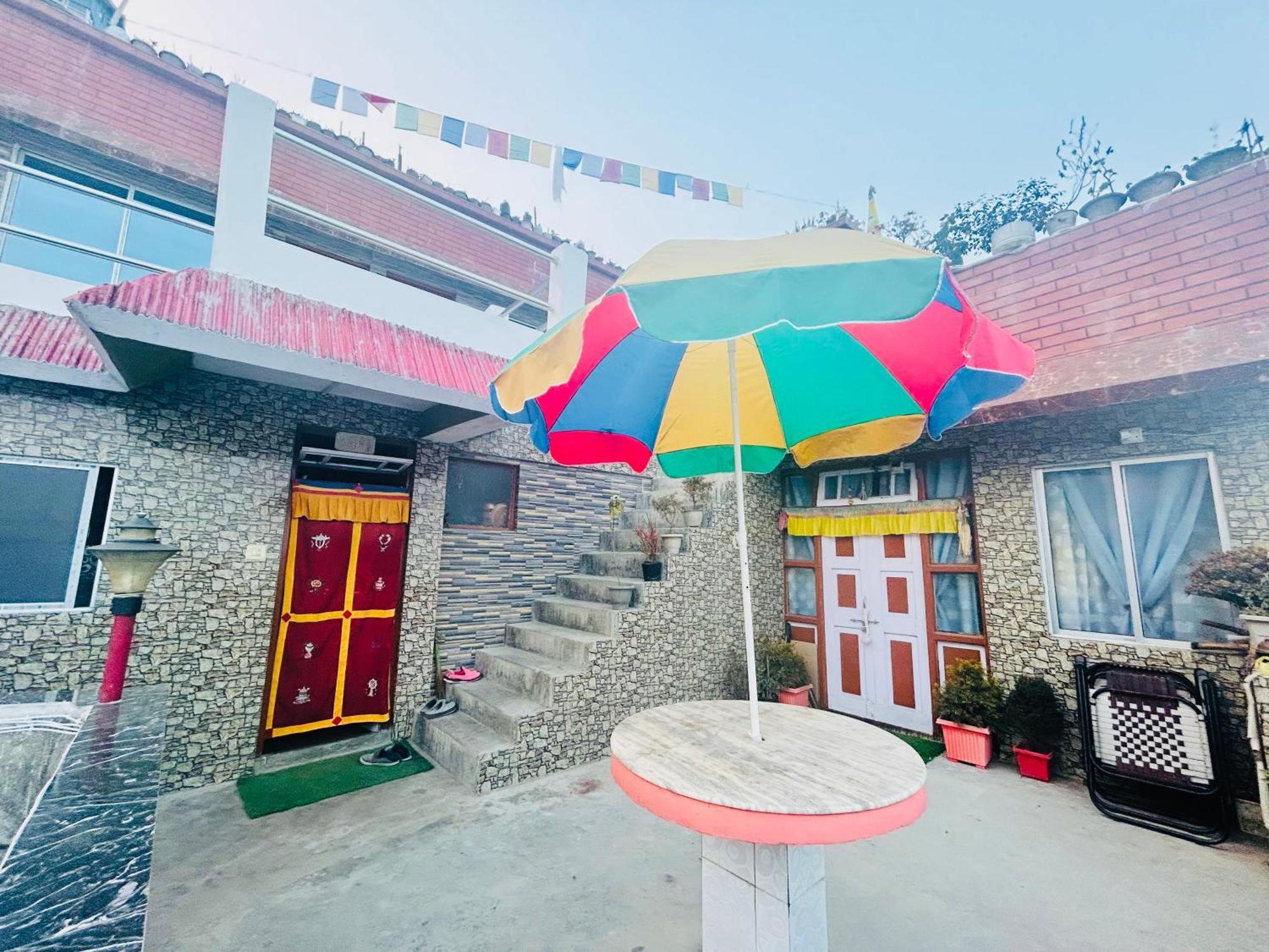 Murmincho Homestay ดาร์จีลิง ภายนอก รูปภาพ
