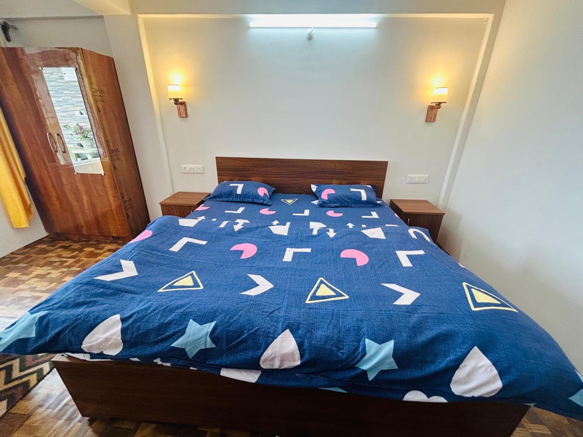 Murmincho Homestay ดาร์จีลิง ภายนอก รูปภาพ