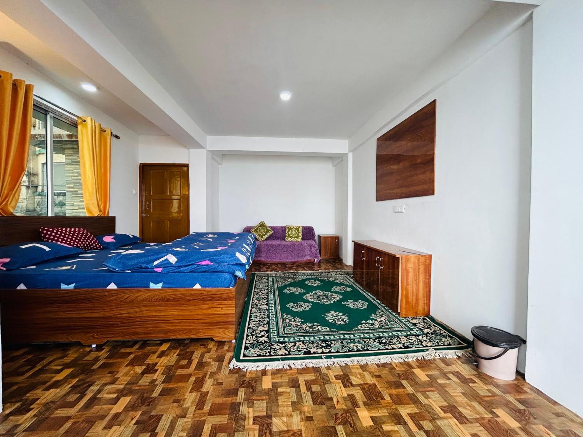 Murmincho Homestay ดาร์จีลิง ภายนอก รูปภาพ
