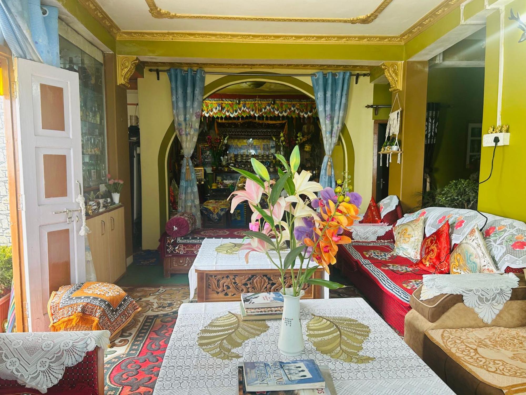 Murmincho Homestay ดาร์จีลิง ภายนอก รูปภาพ