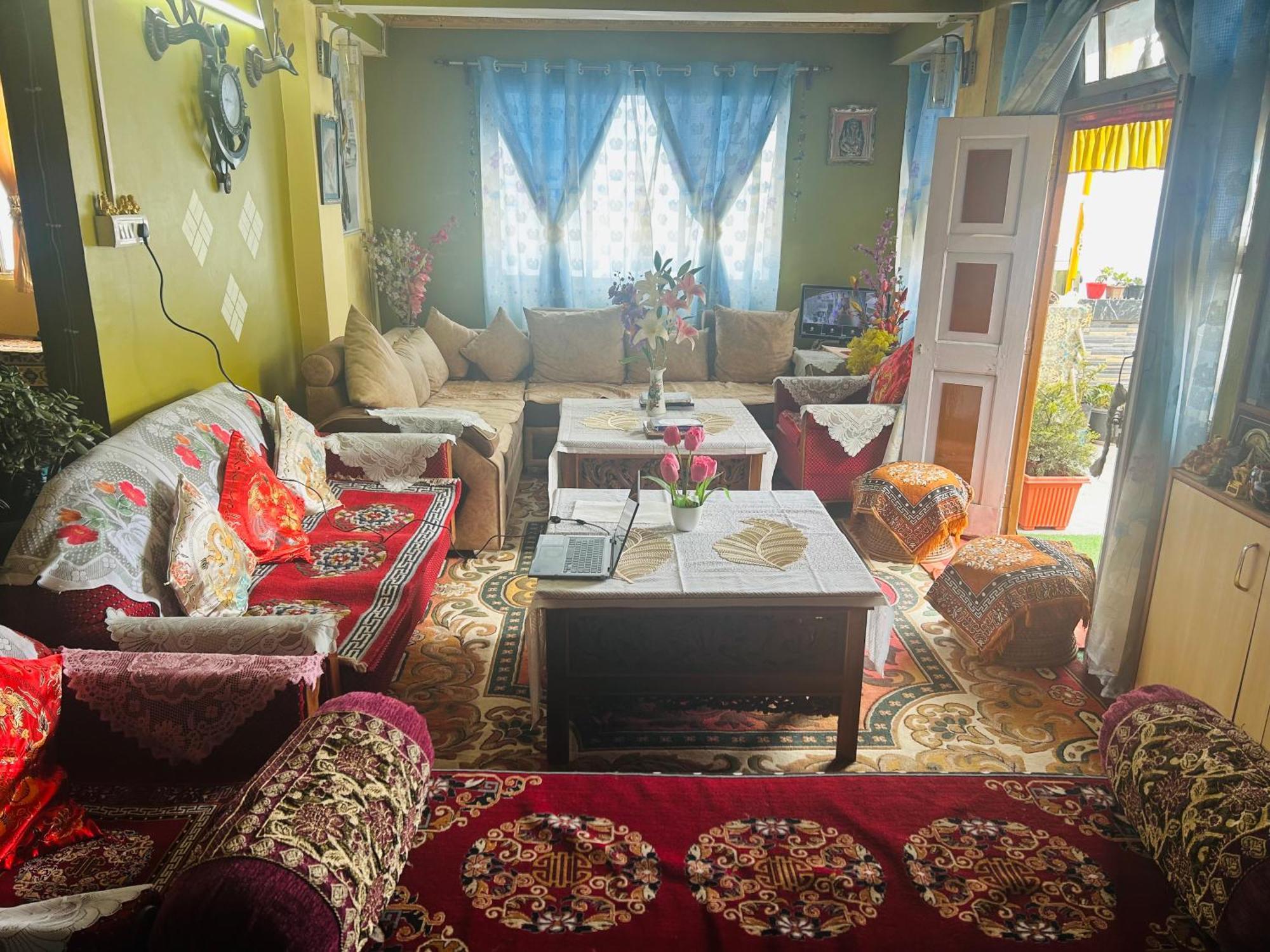 Murmincho Homestay ดาร์จีลิง ภายนอก รูปภาพ