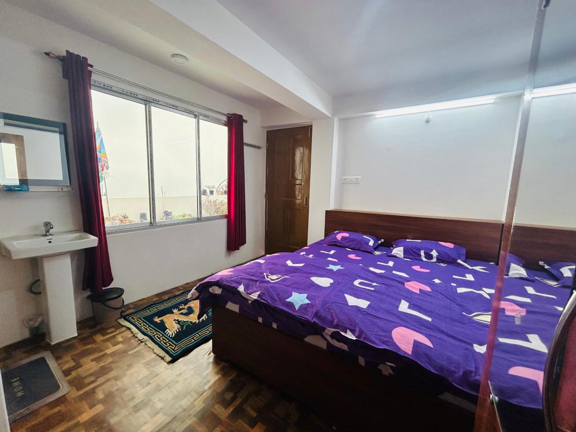 Murmincho Homestay ดาร์จีลิง ภายนอก รูปภาพ