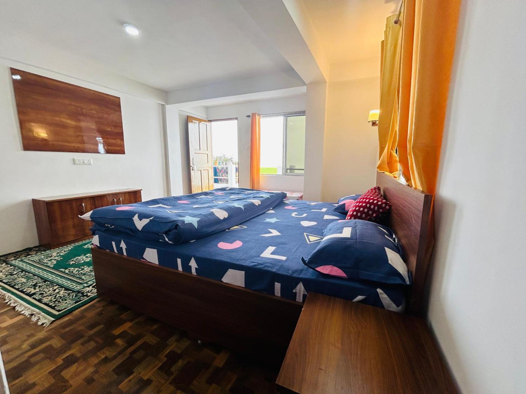 Murmincho Homestay ดาร์จีลิง ภายนอก รูปภาพ