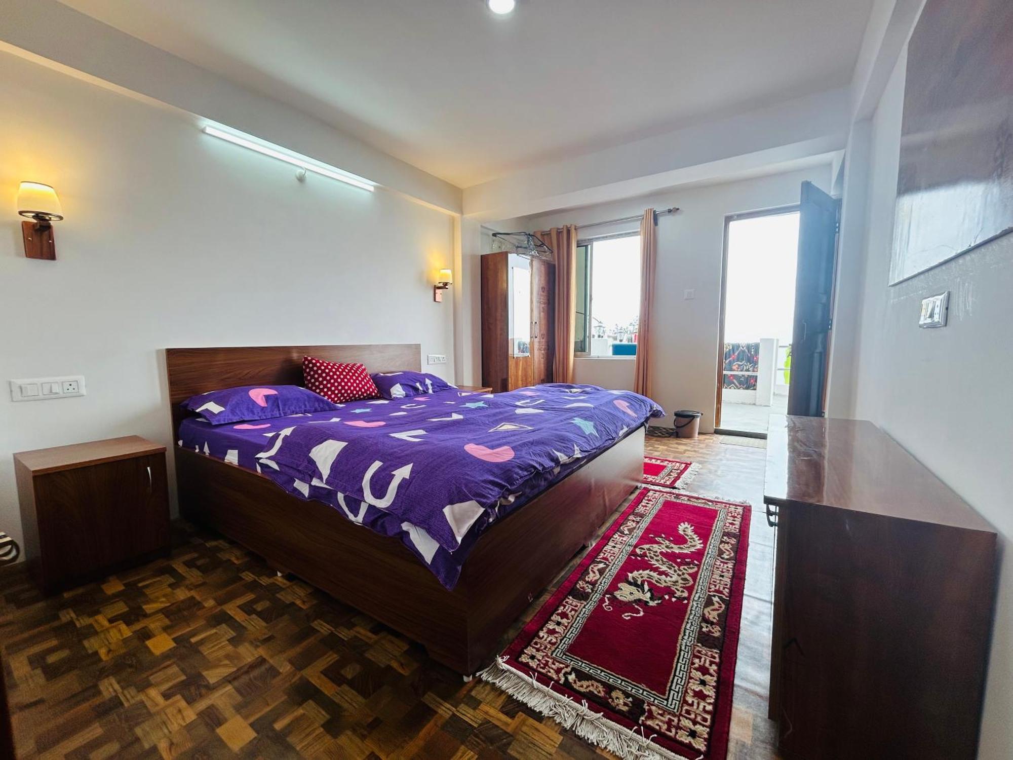 Murmincho Homestay ดาร์จีลิง ภายนอก รูปภาพ