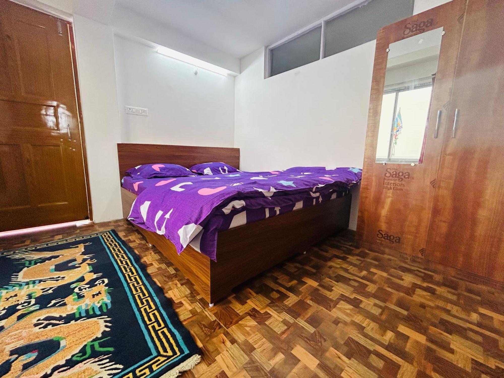 Murmincho Homestay ดาร์จีลิง ภายนอก รูปภาพ