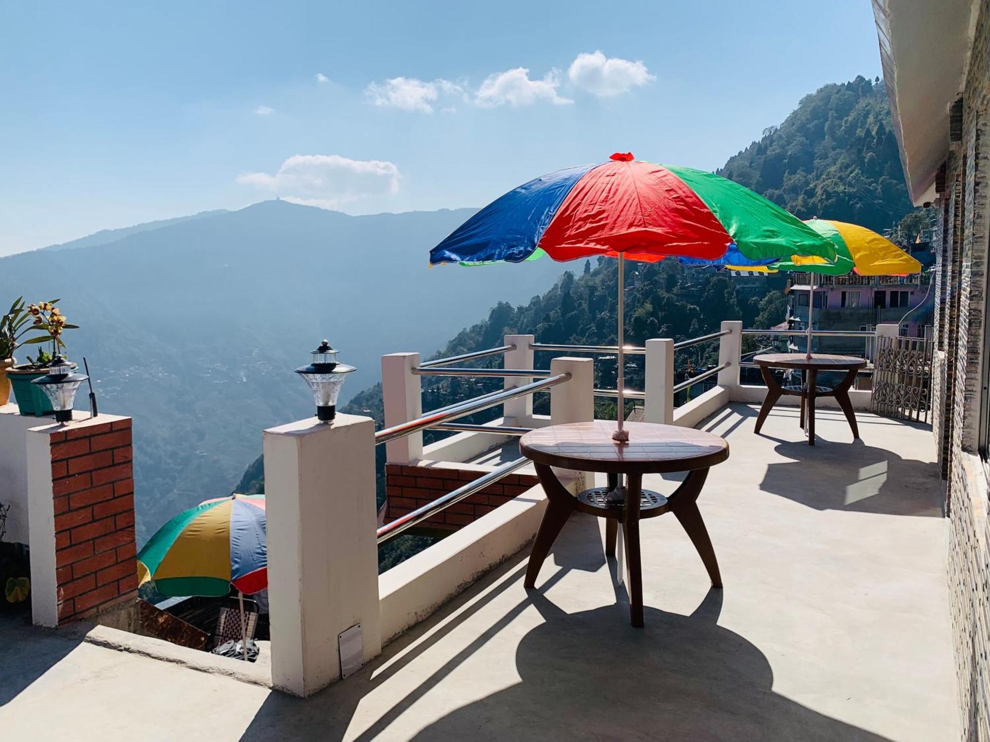 Murmincho Homestay ดาร์จีลิง ภายนอก รูปภาพ