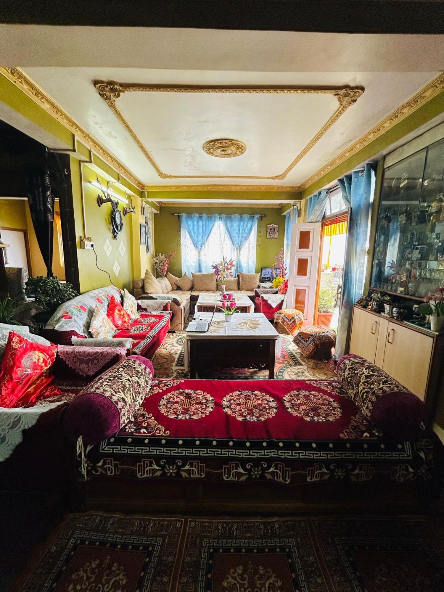 Murmincho Homestay ดาร์จีลิง ภายนอก รูปภาพ