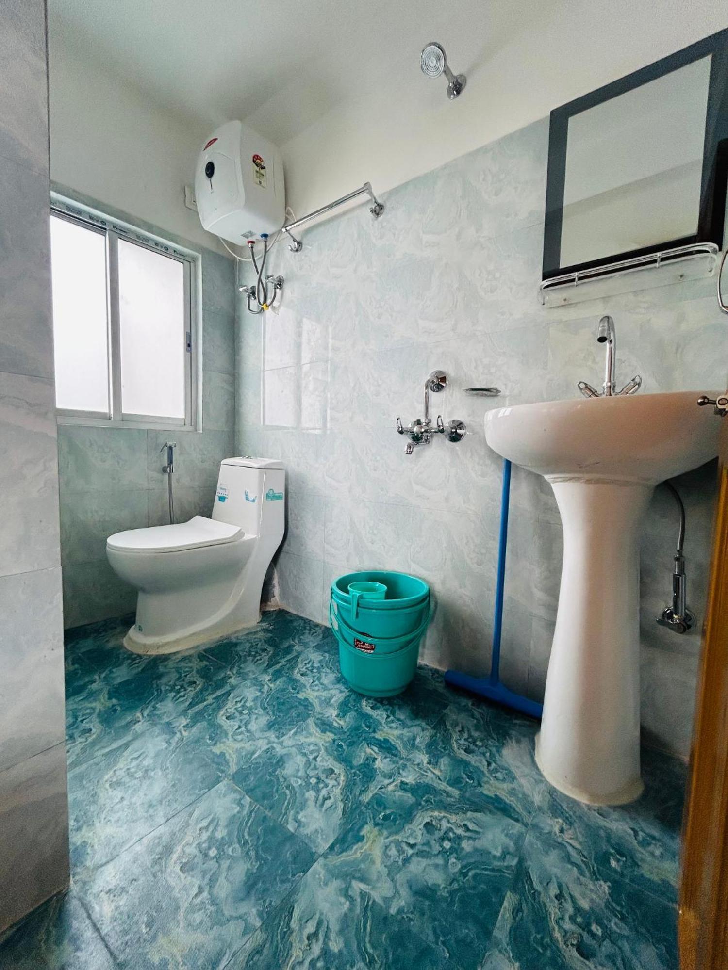Murmincho Homestay ดาร์จีลิง ภายนอก รูปภาพ