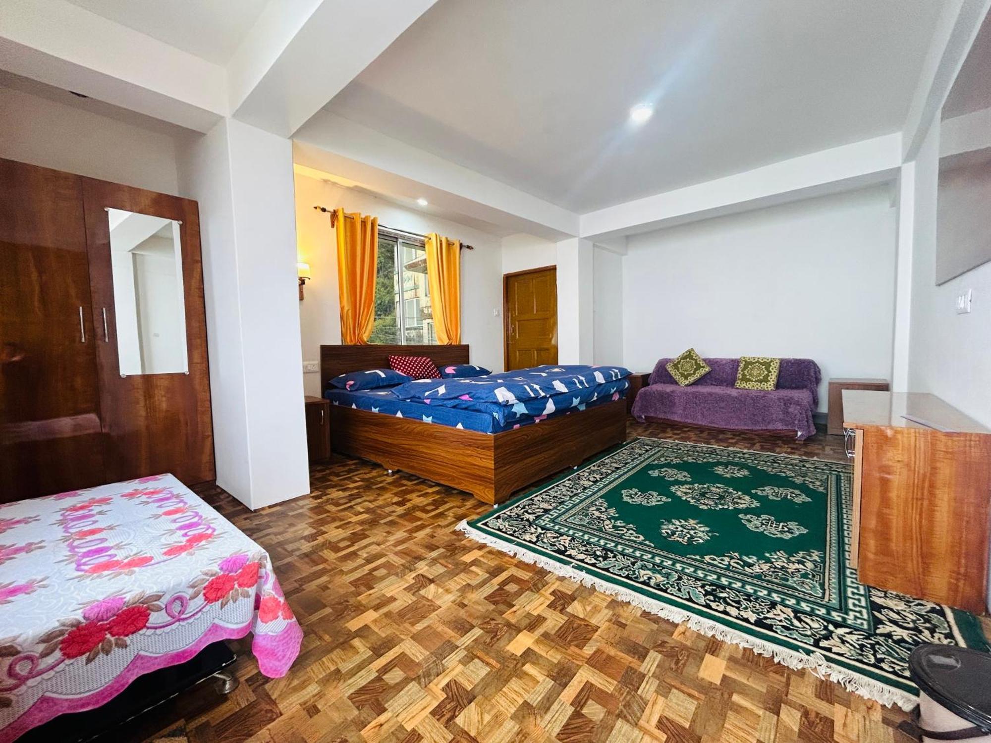 Murmincho Homestay ดาร์จีลิง ภายนอก รูปภาพ