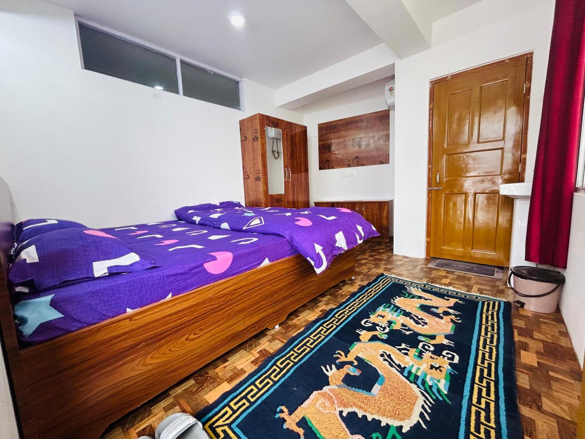 Murmincho Homestay ดาร์จีลิง ภายนอก รูปภาพ