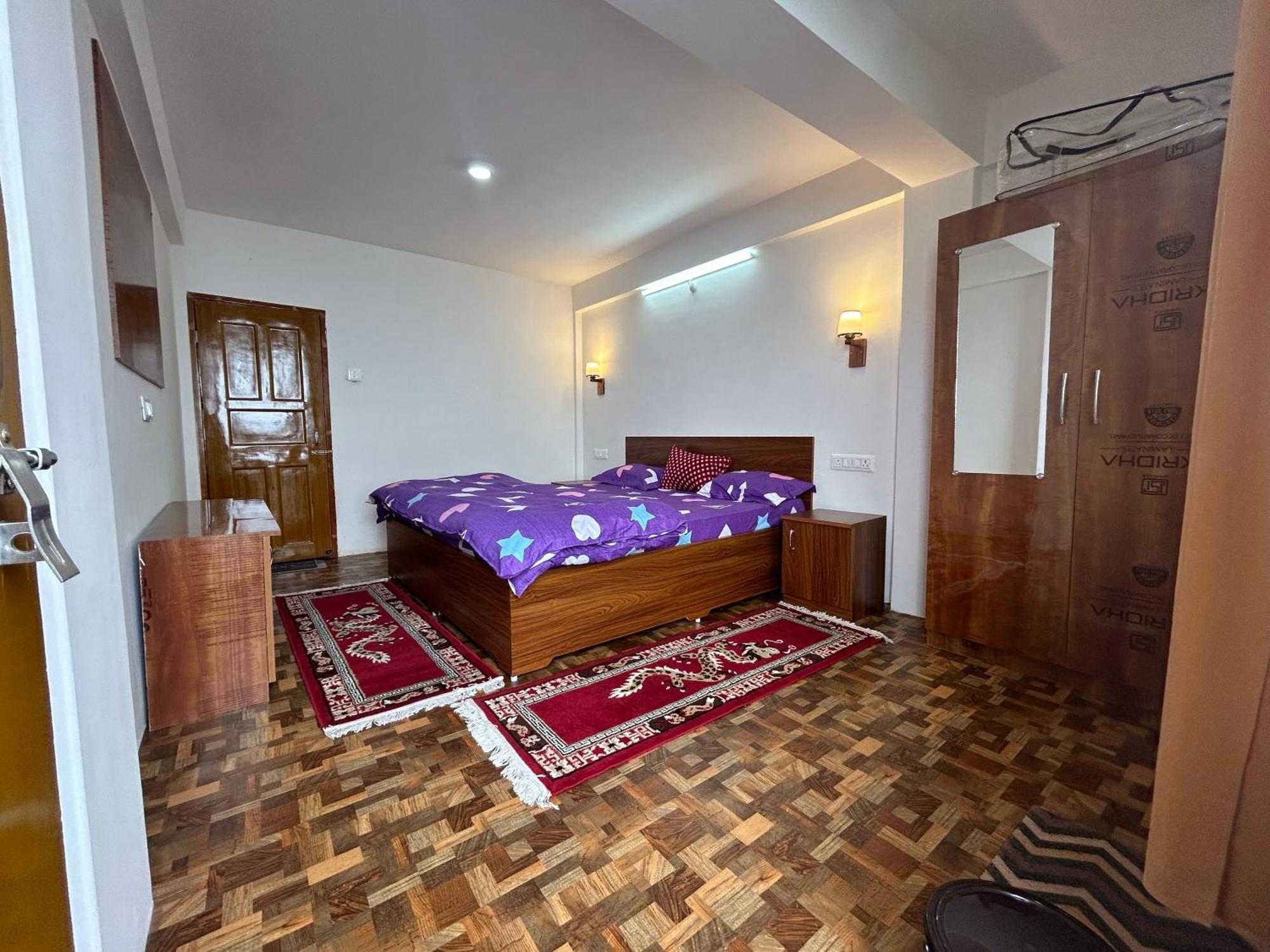 Murmincho Homestay ดาร์จีลิง ภายนอก รูปภาพ