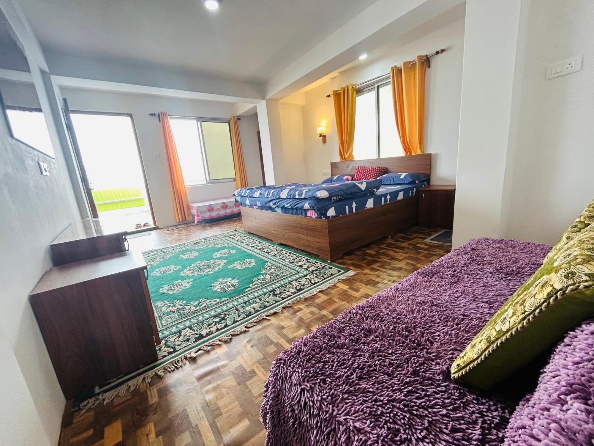 Murmincho Homestay ดาร์จีลิง ภายนอก รูปภาพ