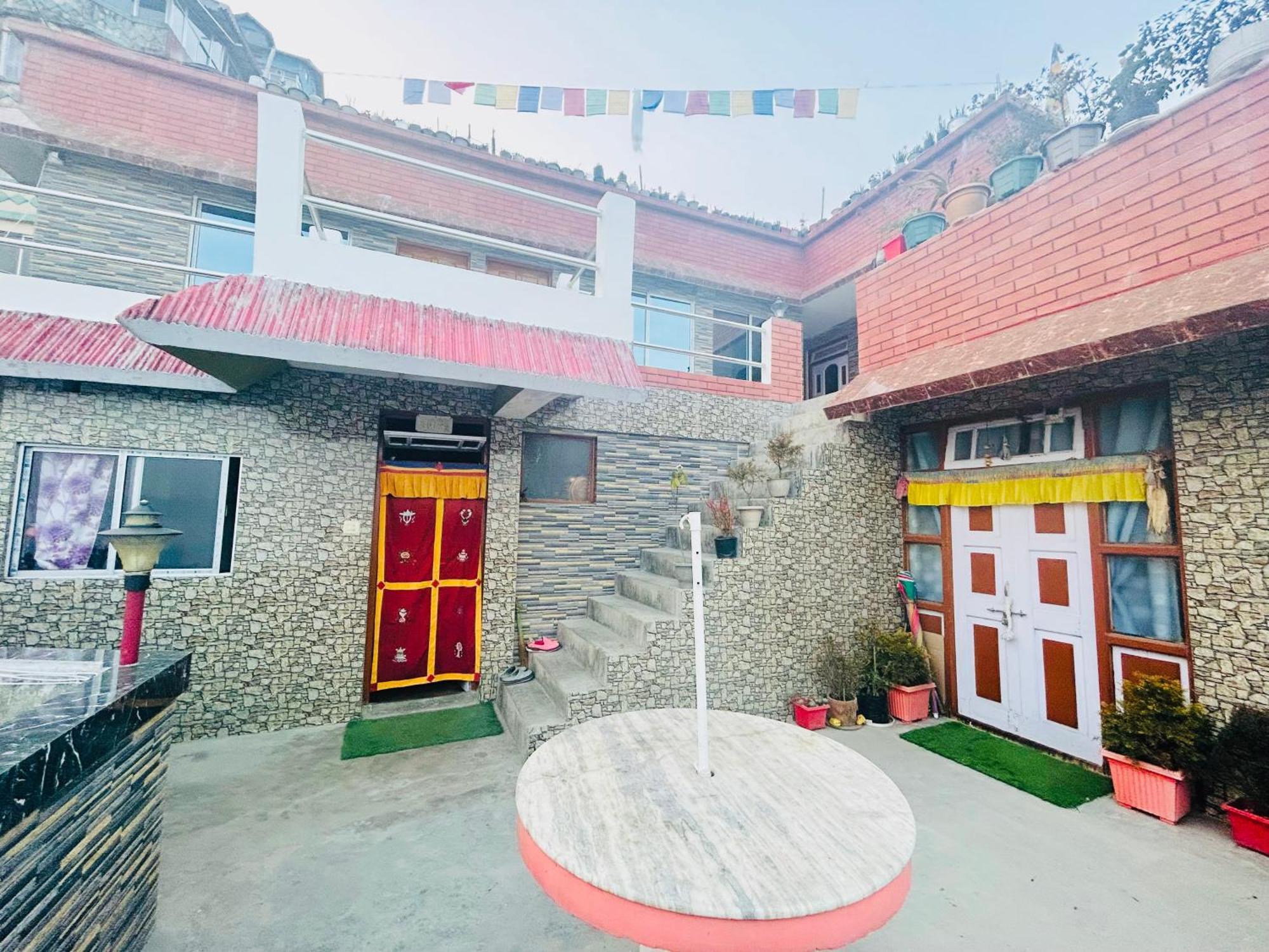 Murmincho Homestay ดาร์จีลิง ภายนอก รูปภาพ